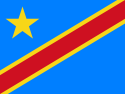 África|República Democ. do Congo