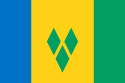Centraal-Amerika|Saint Vincent en de Grenadines