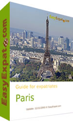 Expat guide for Paris, France