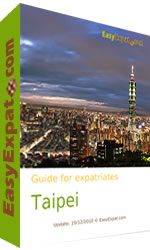 Expat guide for Taipei, Taiwan