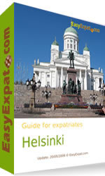 Télécharger le guide: Helsinki, Finlande