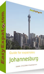 Gids downloaden: Johannesburg, Zuid-Afrika