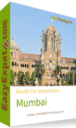Descargar las guías: Bombay, India