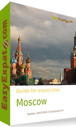 Gids downloaden: Moskou, Rusland