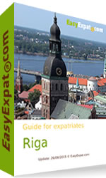 Télécharger le guide: Riga, Lettonie