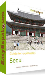 Descargar las guías: Seúl, Corea del Sur