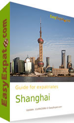 Télécharger le guide: Shanghaï, Chine