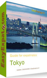 Télécharger le guide: Tokyo, Japon
