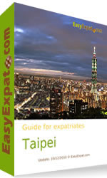 Reiseführer herunterladen: Taipei, Taiwan