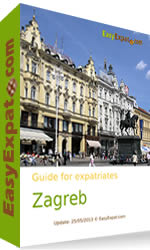 Reiseführer herunterladen: Zagreb, Kroatien